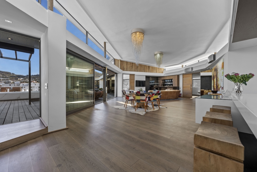 To Let 3 Bedroom Property for Rent in Cape Town City Centre Western Cape